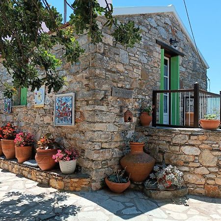 Villa Panayiota Alónnisos Extérieur photo