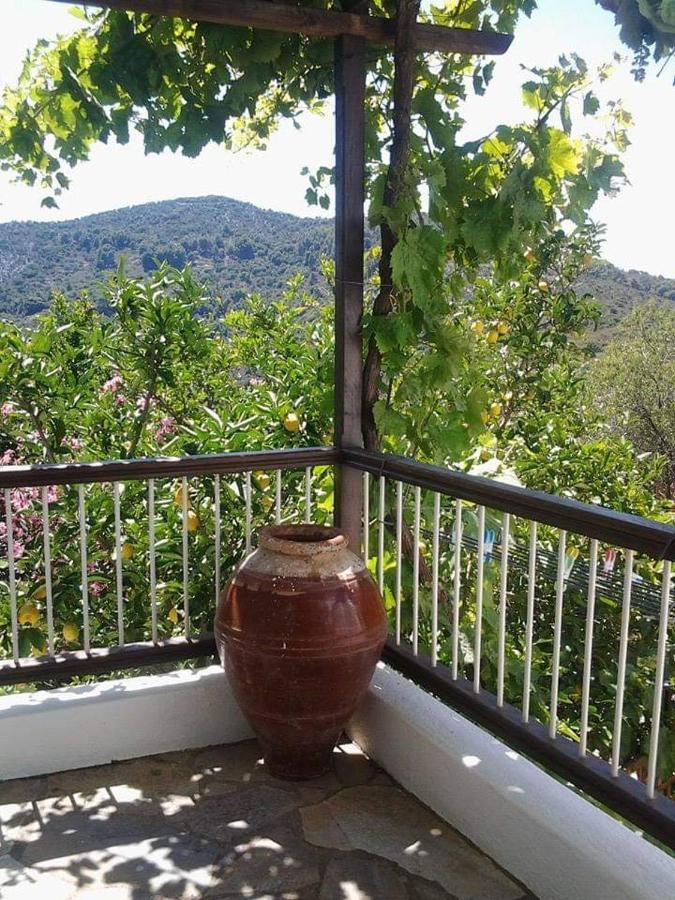 Villa Panayiota Alónnisos Extérieur photo