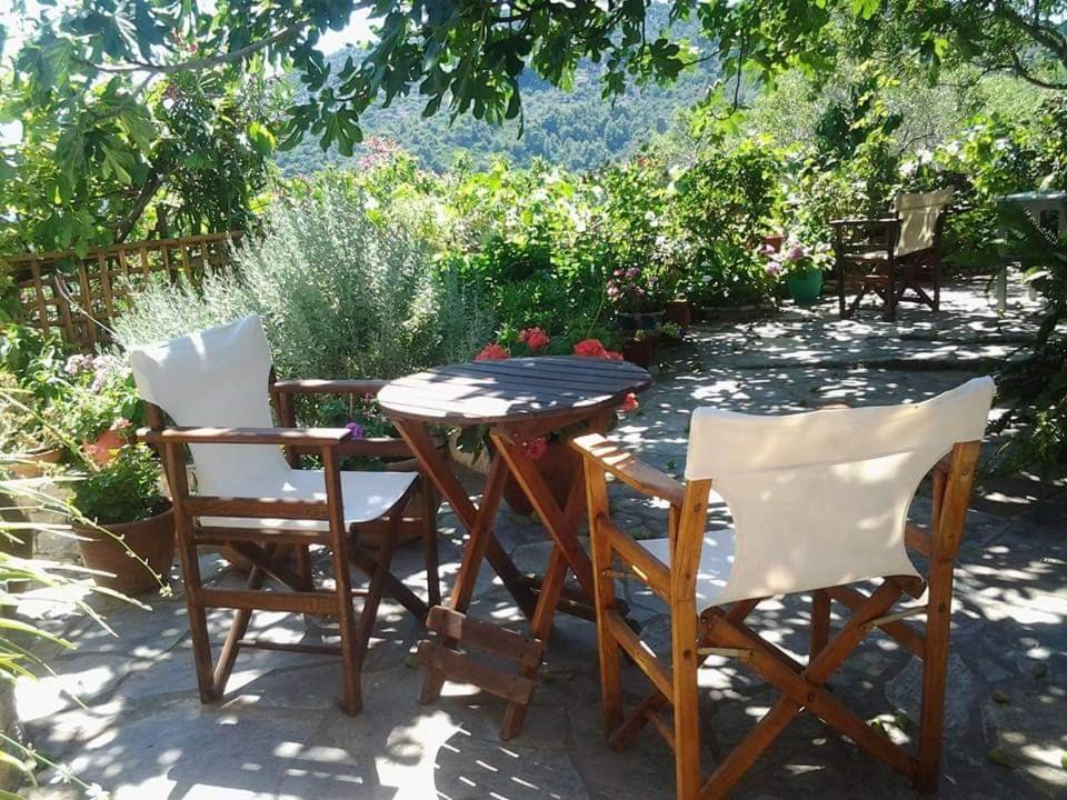 Villa Panayiota Alónnisos Extérieur photo