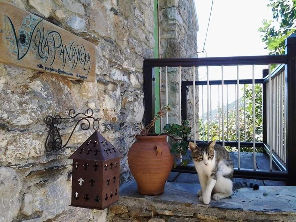 Villa Panayiota Alónnisos Extérieur photo