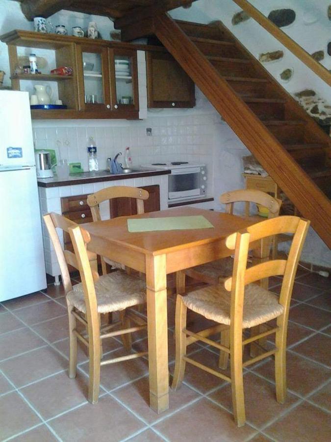 Villa Panayiota Alónnisos Extérieur photo