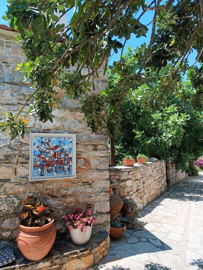 Villa Panayiota Alónnisos Extérieur photo